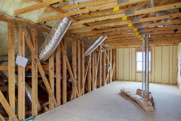 Best Spray Foam Insulation  in Kincheloe, MI